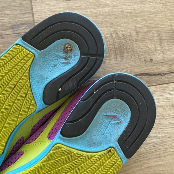 NEWTON running shoes - size 7 - Picture 7 of 8